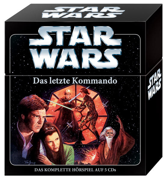 Star Wars Box. Das letzte Kommando