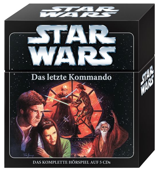 Star Wars. Das letzte Kommando (Teil 1-5)