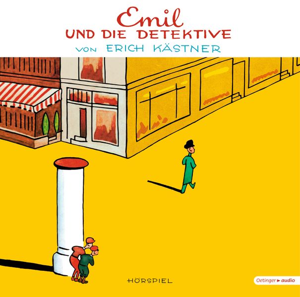 Emil und die Detektive. Das Hörspiel