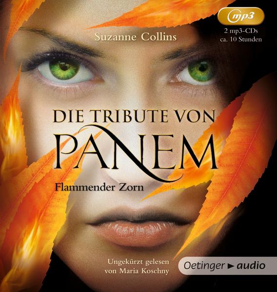 Die Tribute von Panem 3. Flammender Zorn