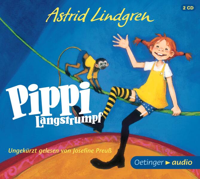 Pippi Langstrumpf 1
