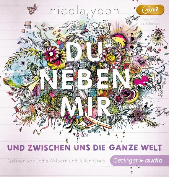 Du neben mir und zwischen uns die ganze Welt