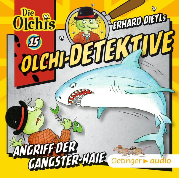 Olchi-Detektive 15. Angriff der Gangster-Haie