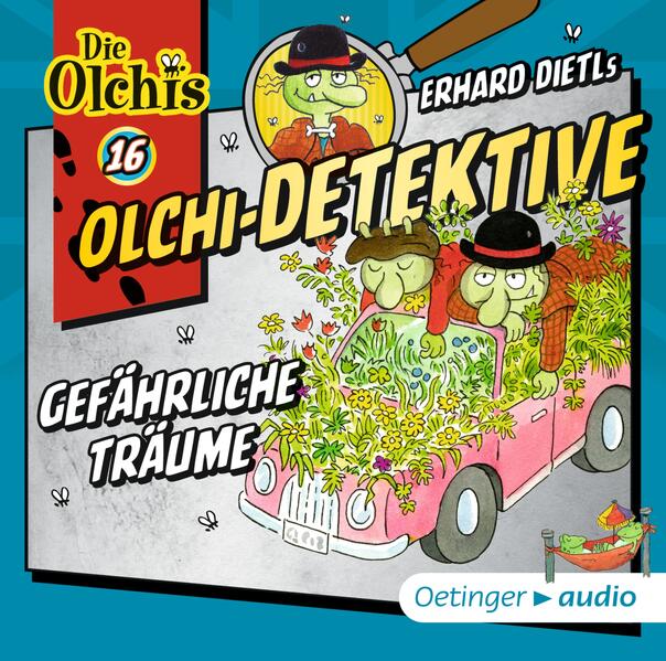 Olchi-Detektive 16. Gefährliche Träume