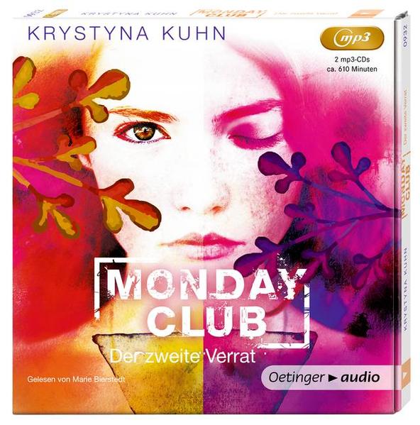 Monday Club. Der zweite Verrat