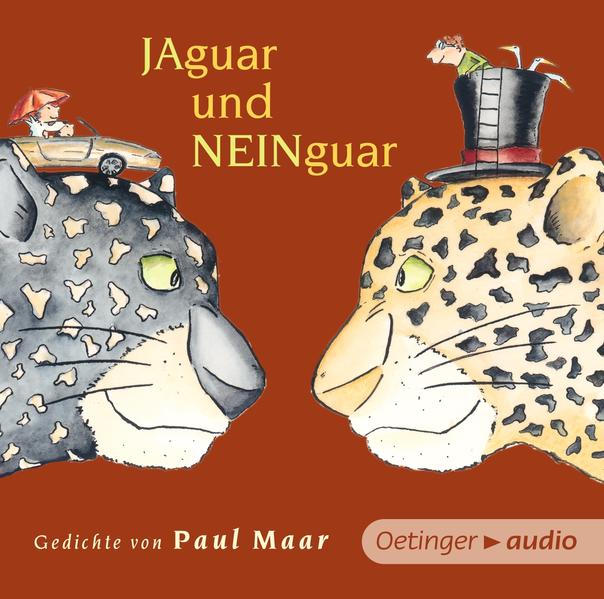 JAguar und NEINguar