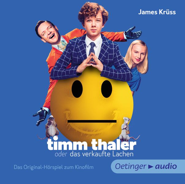 Timm Thaler oder Das verkaufte Lachen. Das Originalhörspiel zum Kinofilm