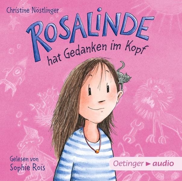 Rosalinde hat Gedanken im Kopf