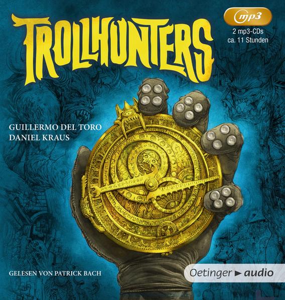 Trollhunters (2MP3)