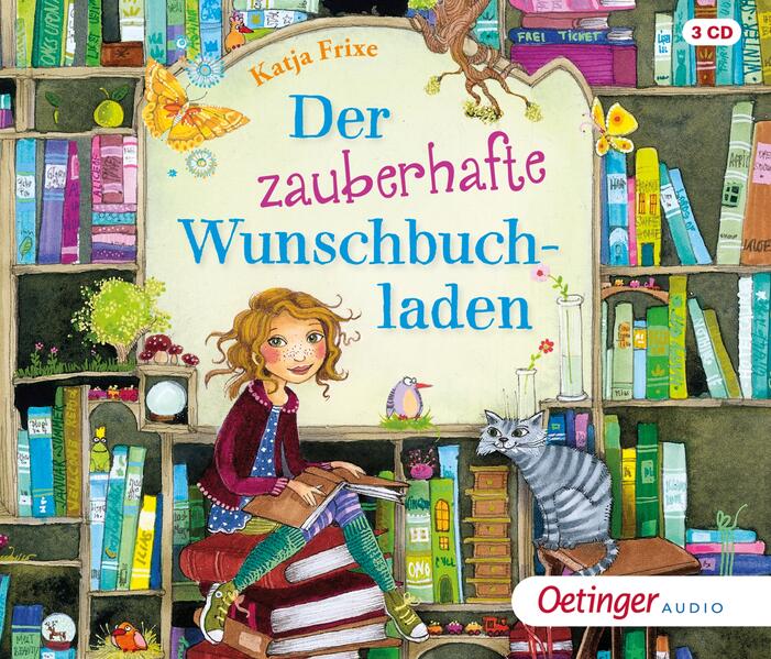 Der zauberhafte Wunschbuchladen 1