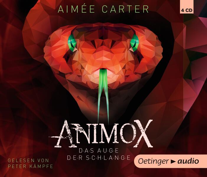 Animox 2. Das Auge der Schlange