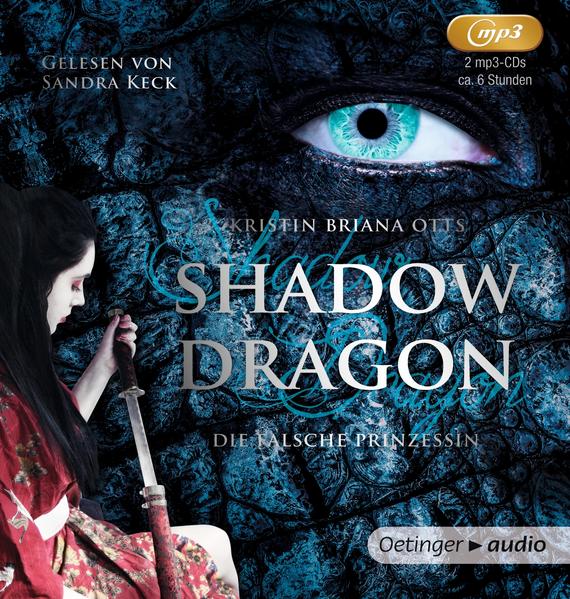 Shadow Dragon 1. Die falsche Prinzessin