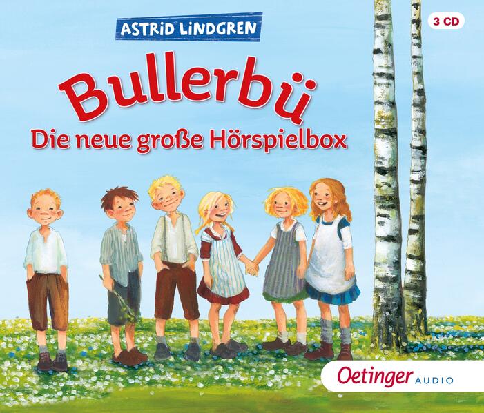 Bullerbü. Die neue große Hörspielbox