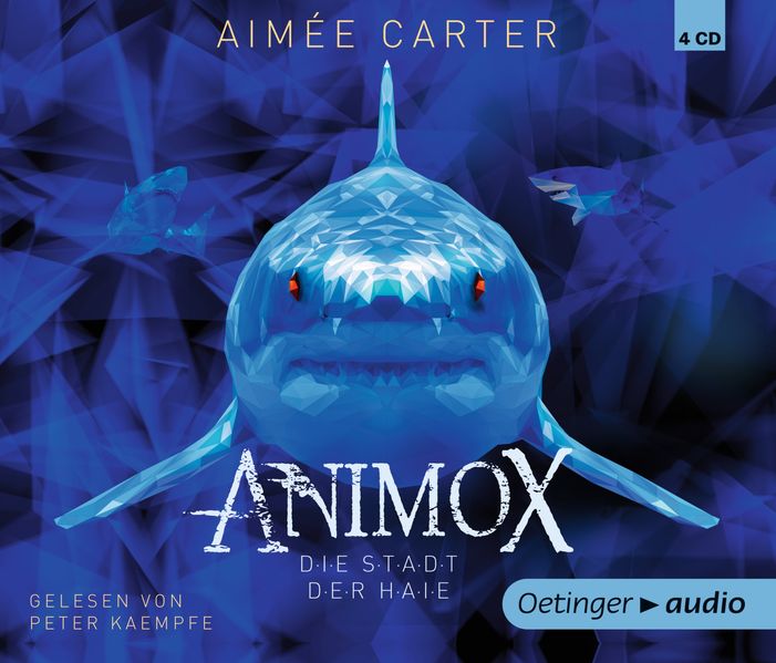 Animox 3. Die Stadt der Haie