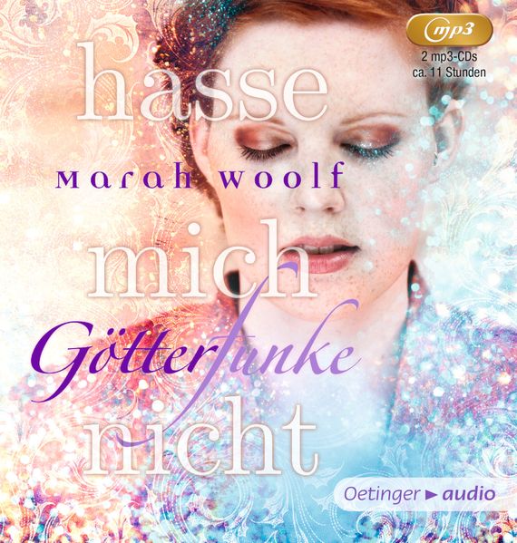 GötterFunke 2. Hasse mich nicht