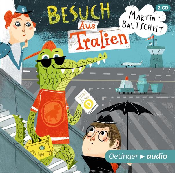 Besuch Aus Tralien