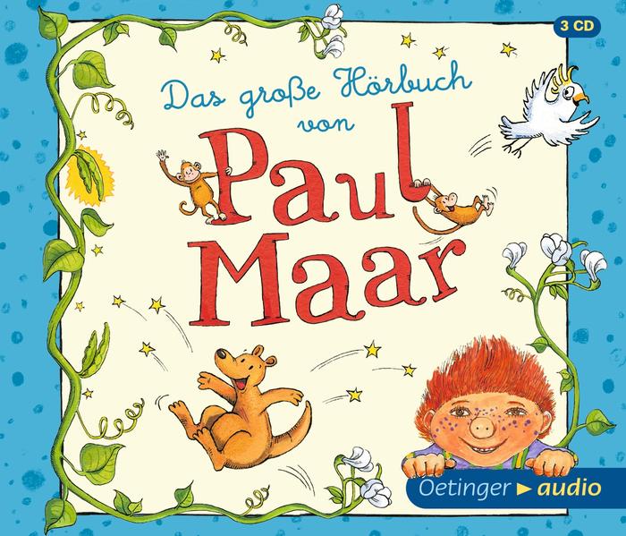 Das große Hörbuch von Paul Maar