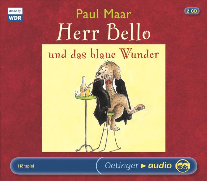 Herr Bello 1. Herr Bello und das blaue Wunder