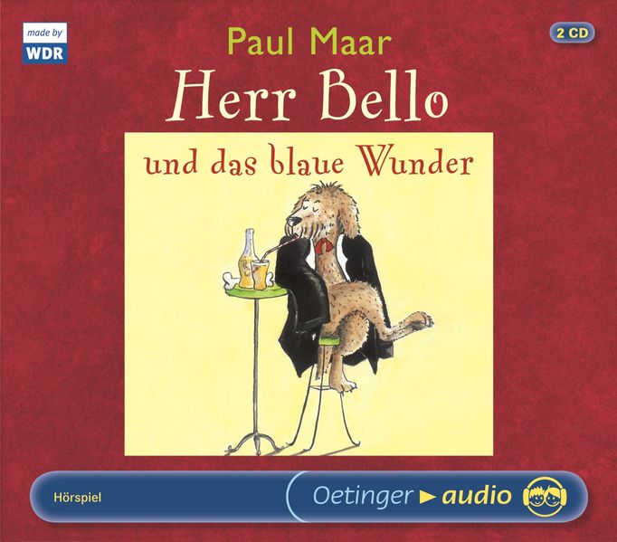 Herr Bello 1. Herr Bello und das blaue Wunder