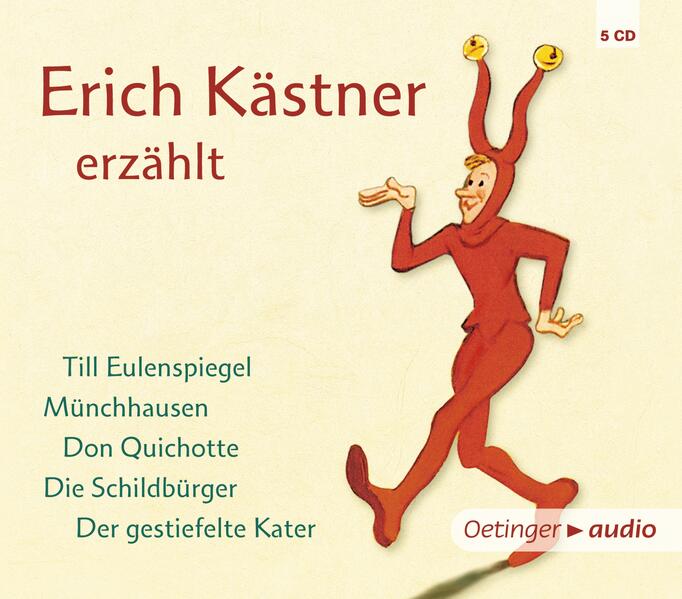 Erich Kästner erzählt