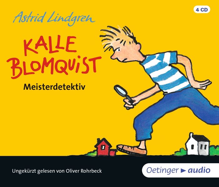Kalle Blomquist 1. Meisterdetektiv