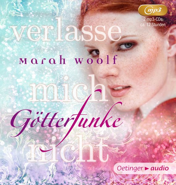 GötterFunke 3. Verlasse mich nicht