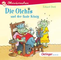 Die Olchis und der faule König