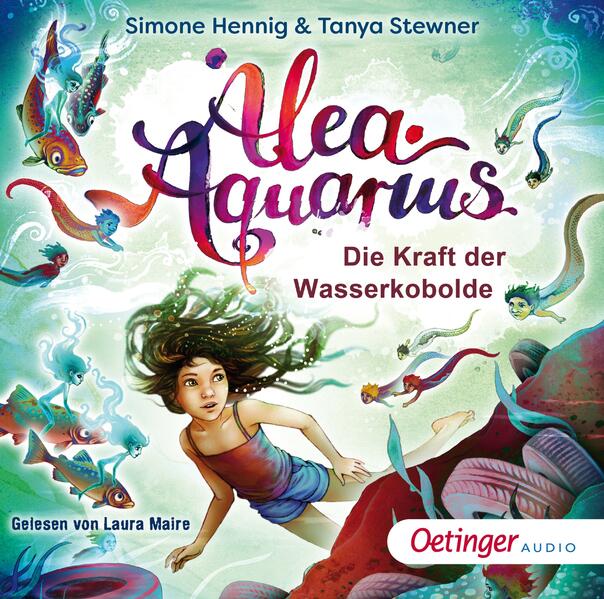 Alea Aquarius. Die Kraft der Wasserkobolde
