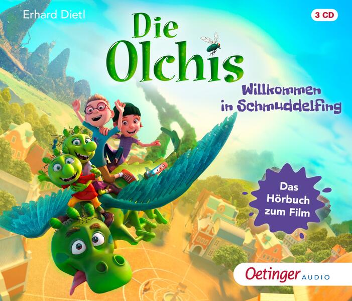 Die Olchis. Willkommen in Schmuddelfing