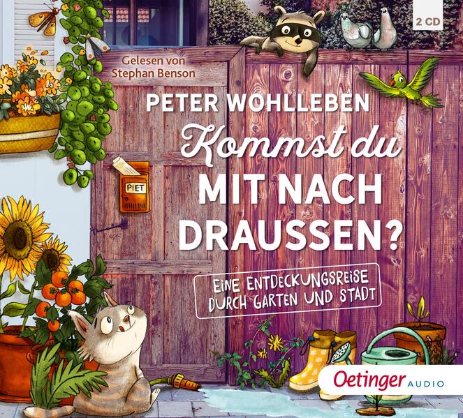 Kommst du mit nach draußen?