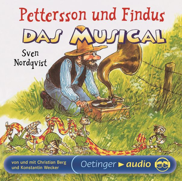 Pettersson und Findus. Das Musical