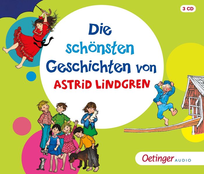 Die schönsten Geschichten von Astrid Lindgren 1