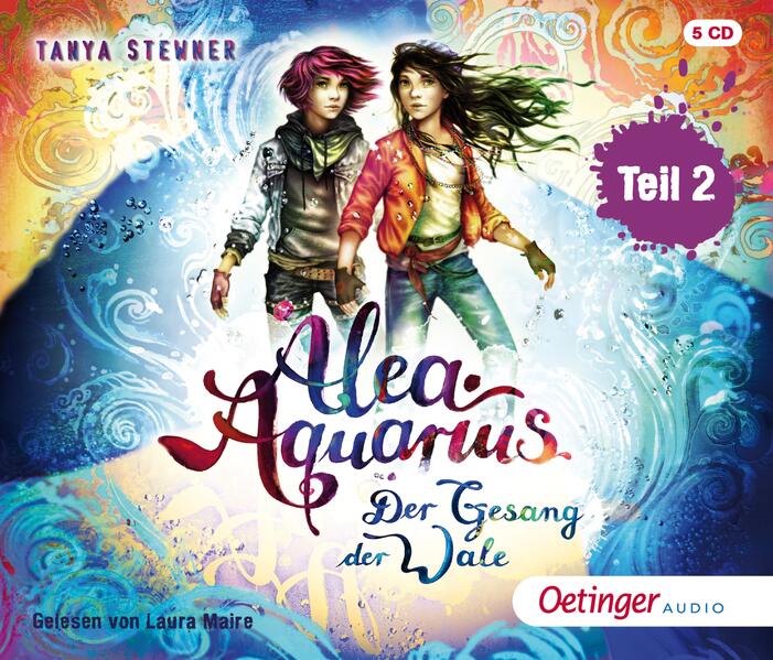Alea Aquarius 9 Teil 2. Der Gesang der Wale