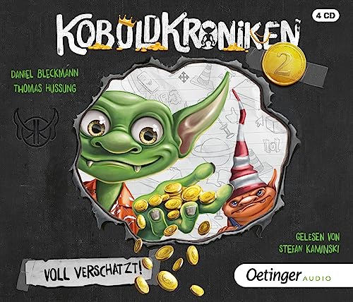 KoboldKroniken 2. Voll verschatzt!