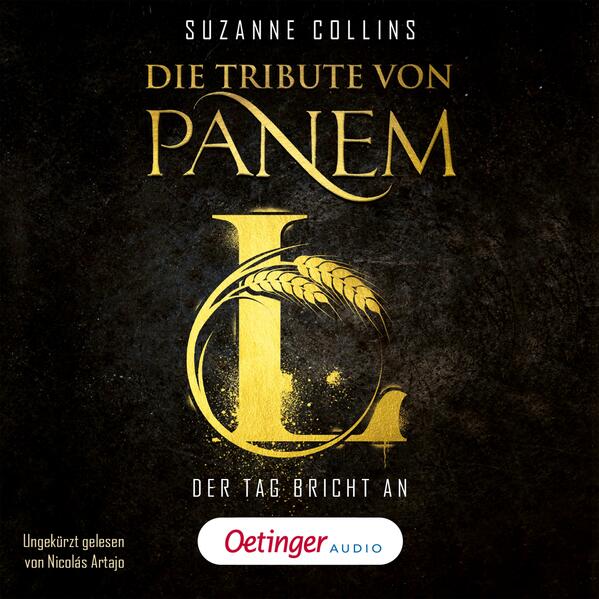 Die Tribute von Panem L. Der Tag bricht an