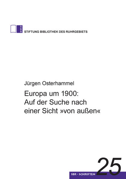 Europa um 1900: Auf der Suche nach einer Sicht "von außen"