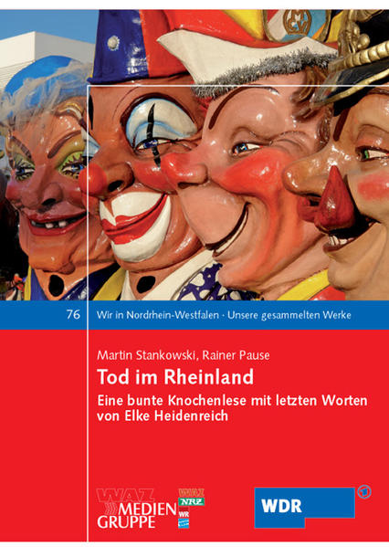 Tod im Rheinland