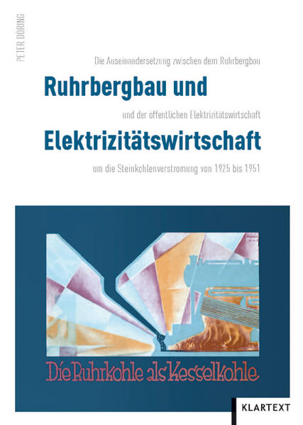 Ruhrbergbau und Elektrizitätswirtschaft