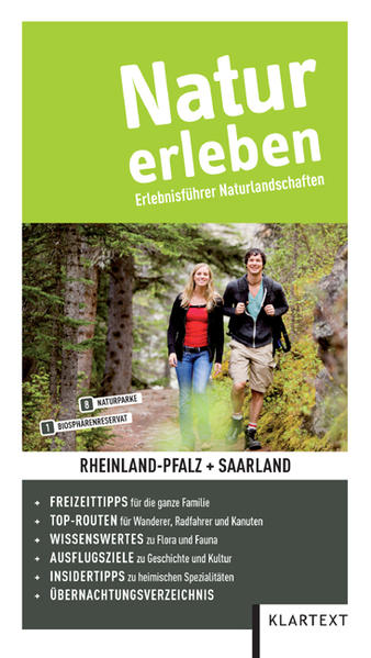 Natur erleben – Rheinland-Pfalz/Saarland