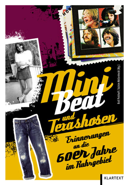 Mini, Beat und Texashosen