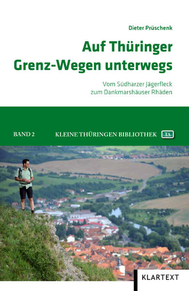 Auf Thüringer Grenz-Wegen unterwegs