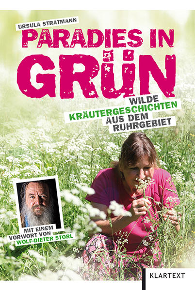 Paradies in Grün
