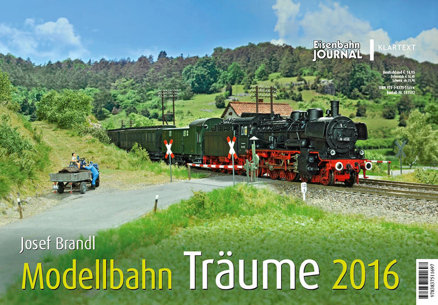 Modellbahn-Träume 2016