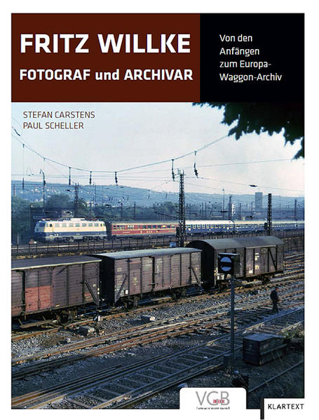 Fritz Willke – Fotograf und Archivar