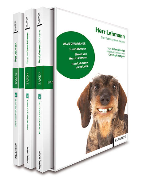 Herr Lehmann – Gesamtausgabe