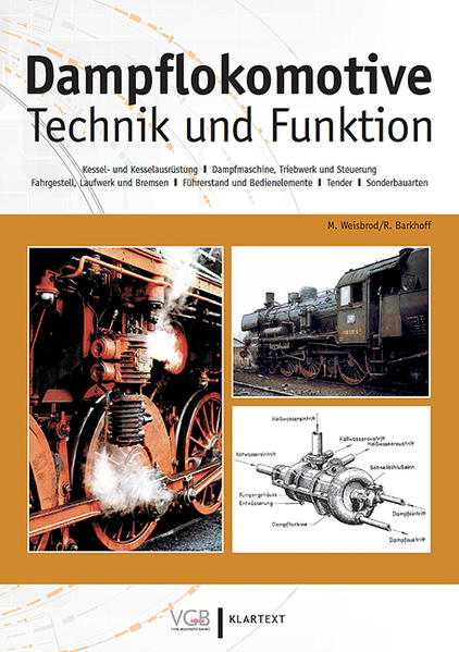 Dampflokomotive