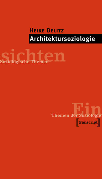 Architektursoziologie