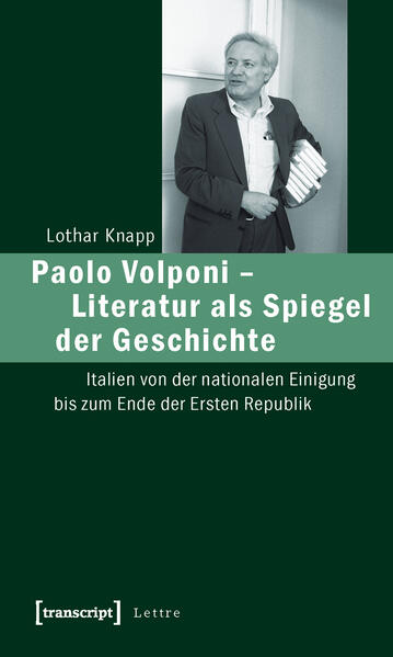 Paolo Volponi – Literatur als Spiegel der Geschichte