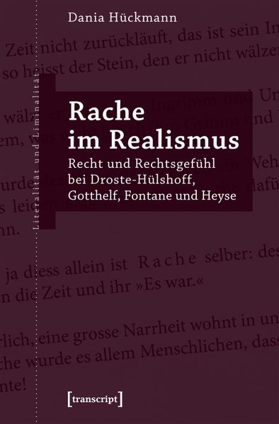 Rache im Realismus