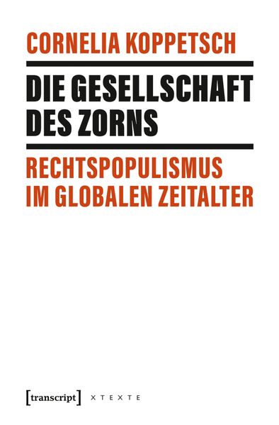 Die Gesellschaft des Zorns